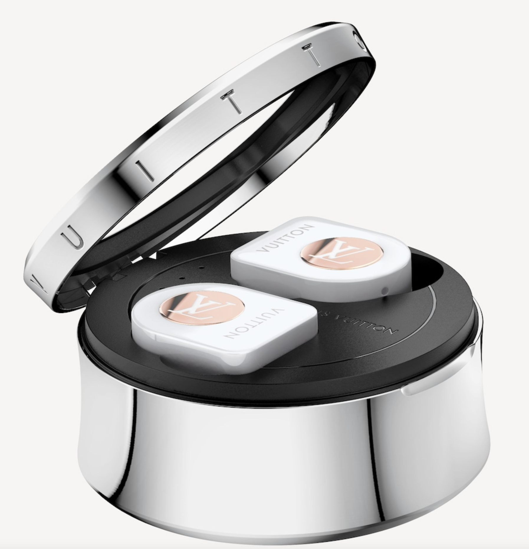 Auriculares joya Louis Vuitton