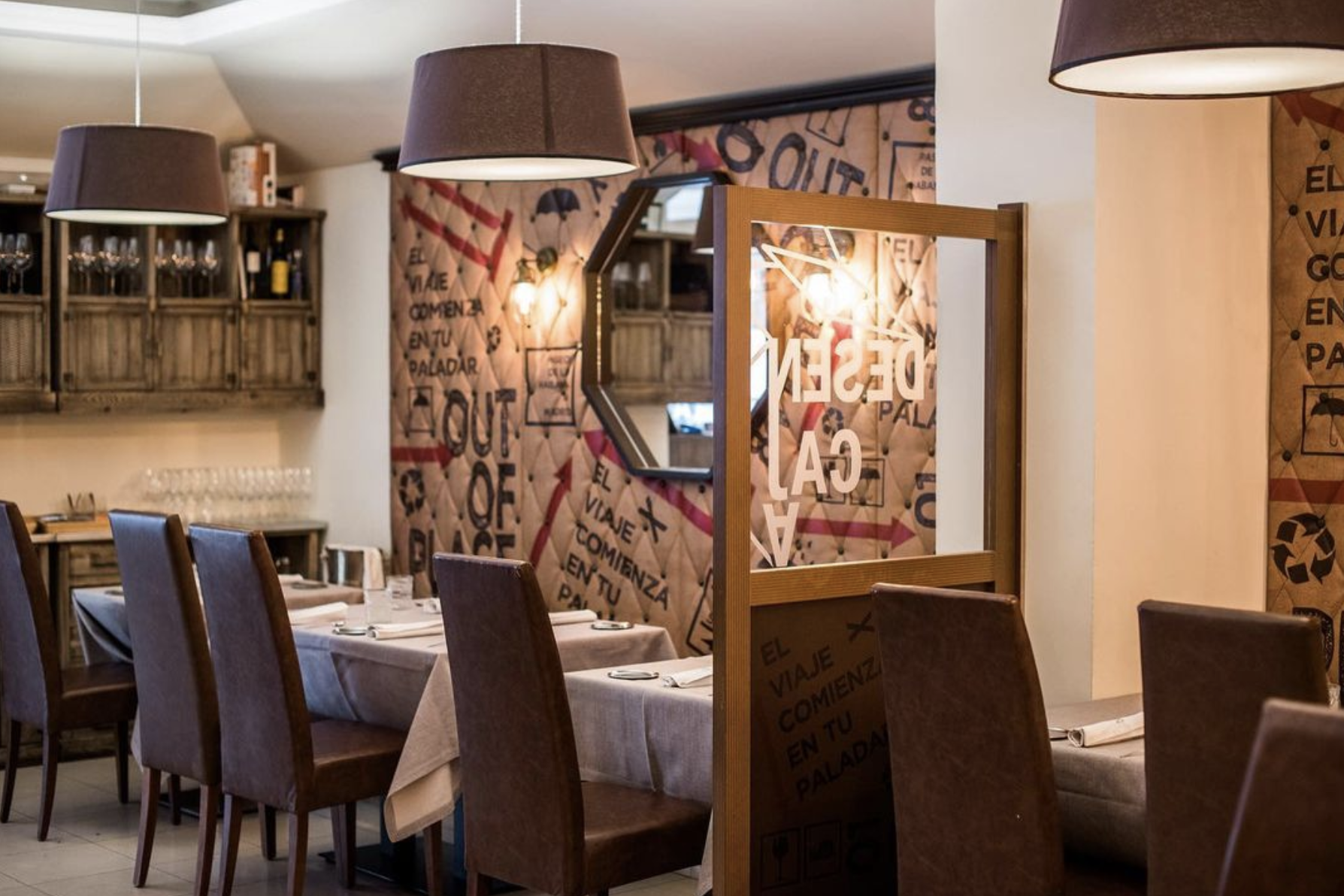 Restaurante Desencaja