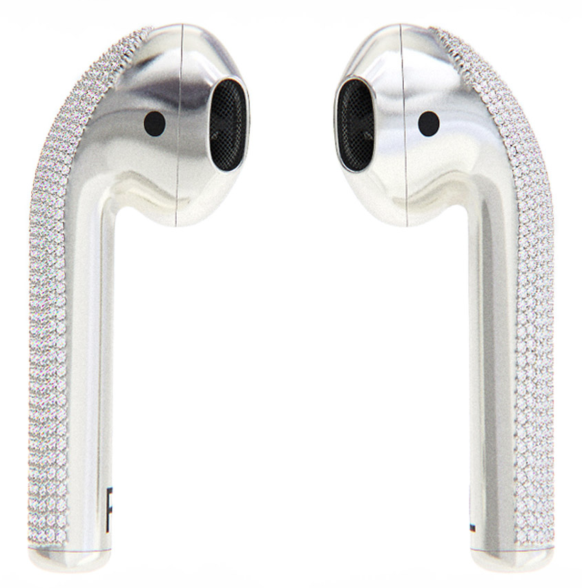 Airpods Joya de Ian Delucca