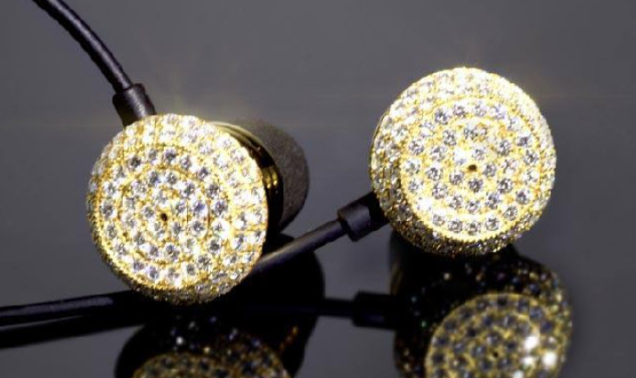 Auriculares Joya de Brikk