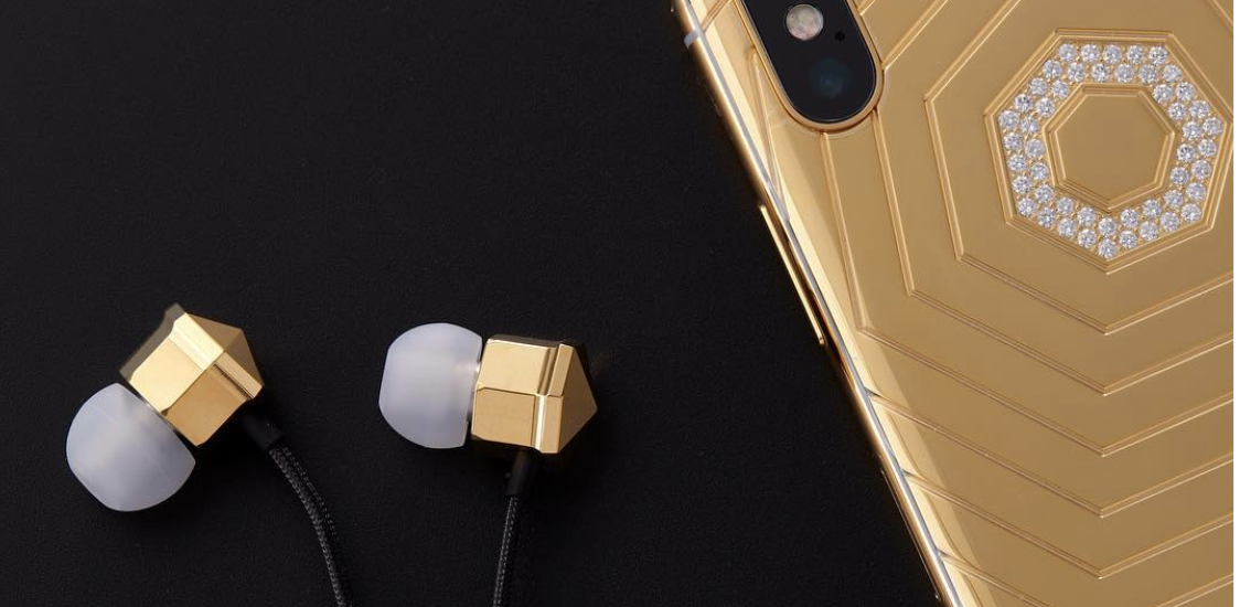 Auriculares Joya de Brikk