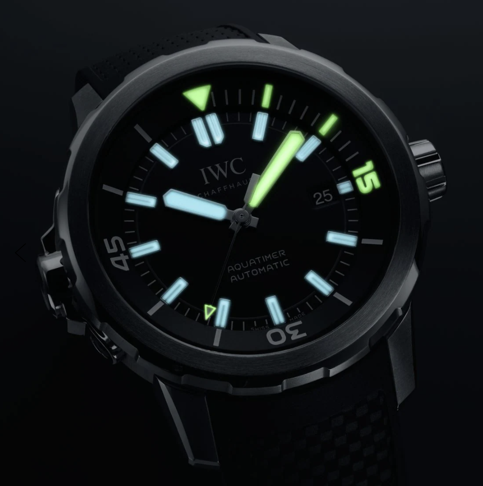 Colecci&oacute;n Aquatimer
