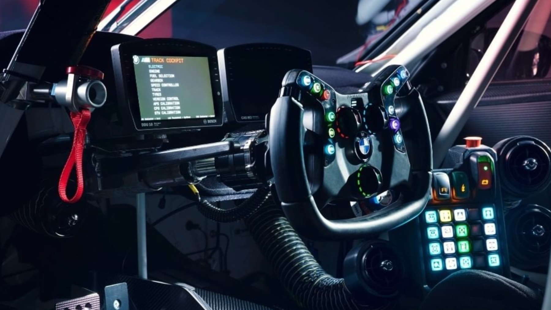 Volante gaming Fanatec