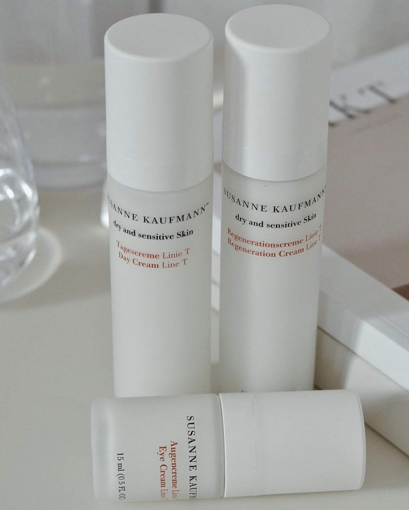 PRoductos Susanne Kaufmann
