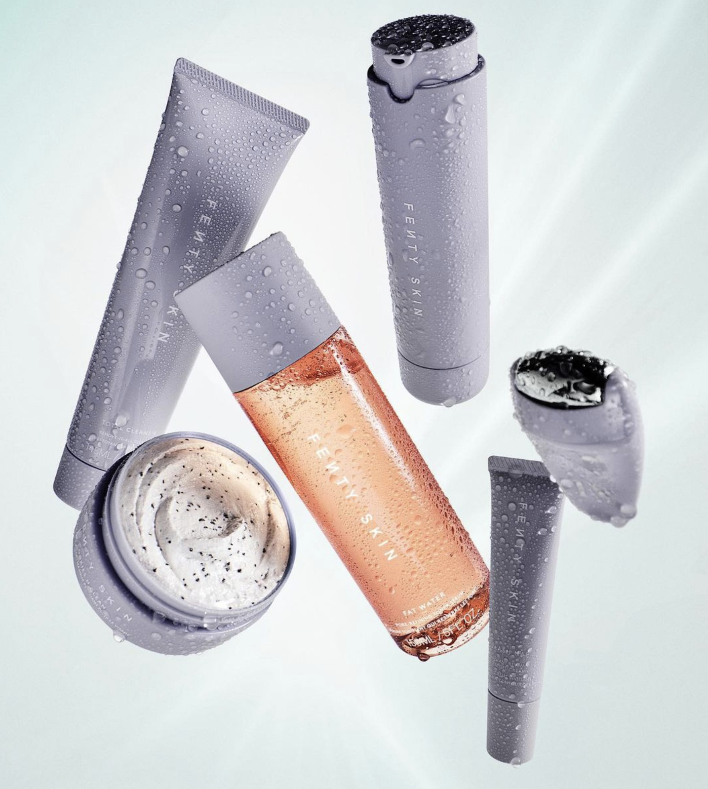 Productos Fenty skin