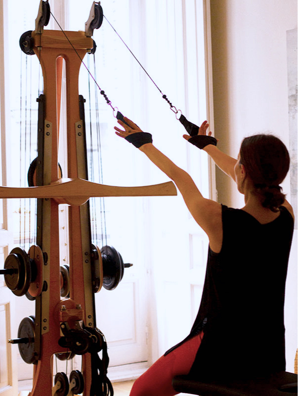 Gyrotonic