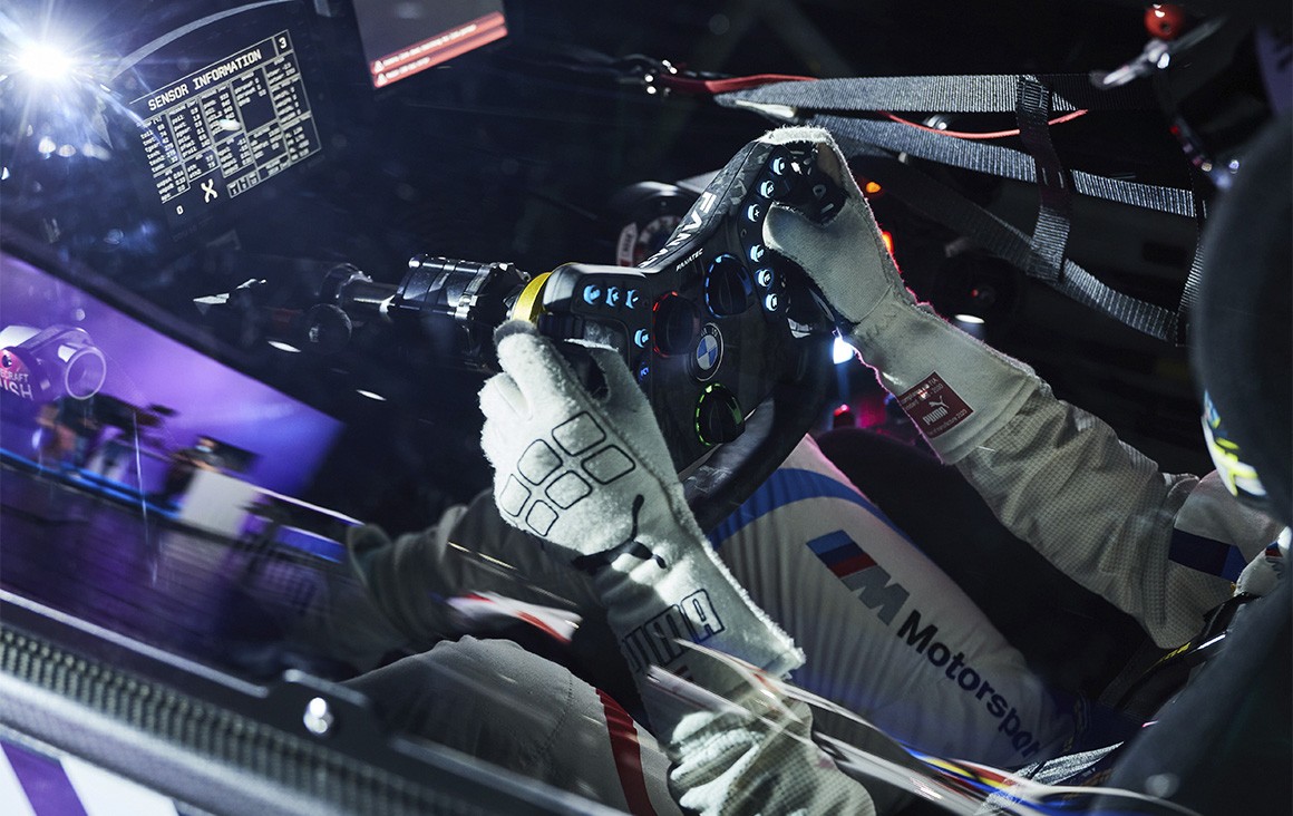 Volante Gaming Fanatec