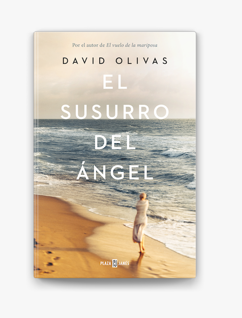'El susurro del &aacute;ngel' de David Olivas