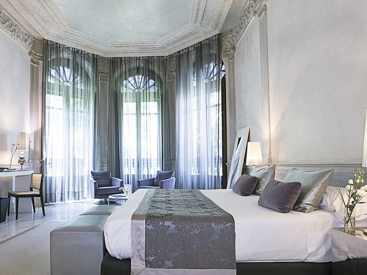 Suite en el Palacio de los Patos en Granada