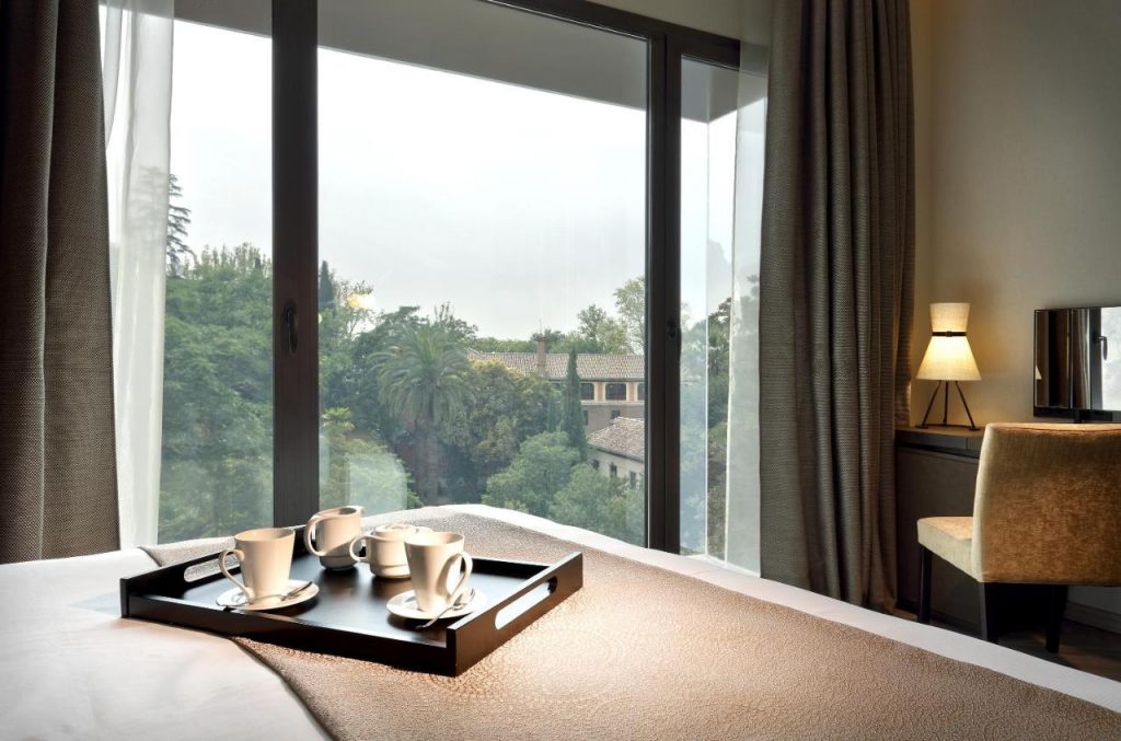 Hotel de Granada &Aacute;urea Washington Irving