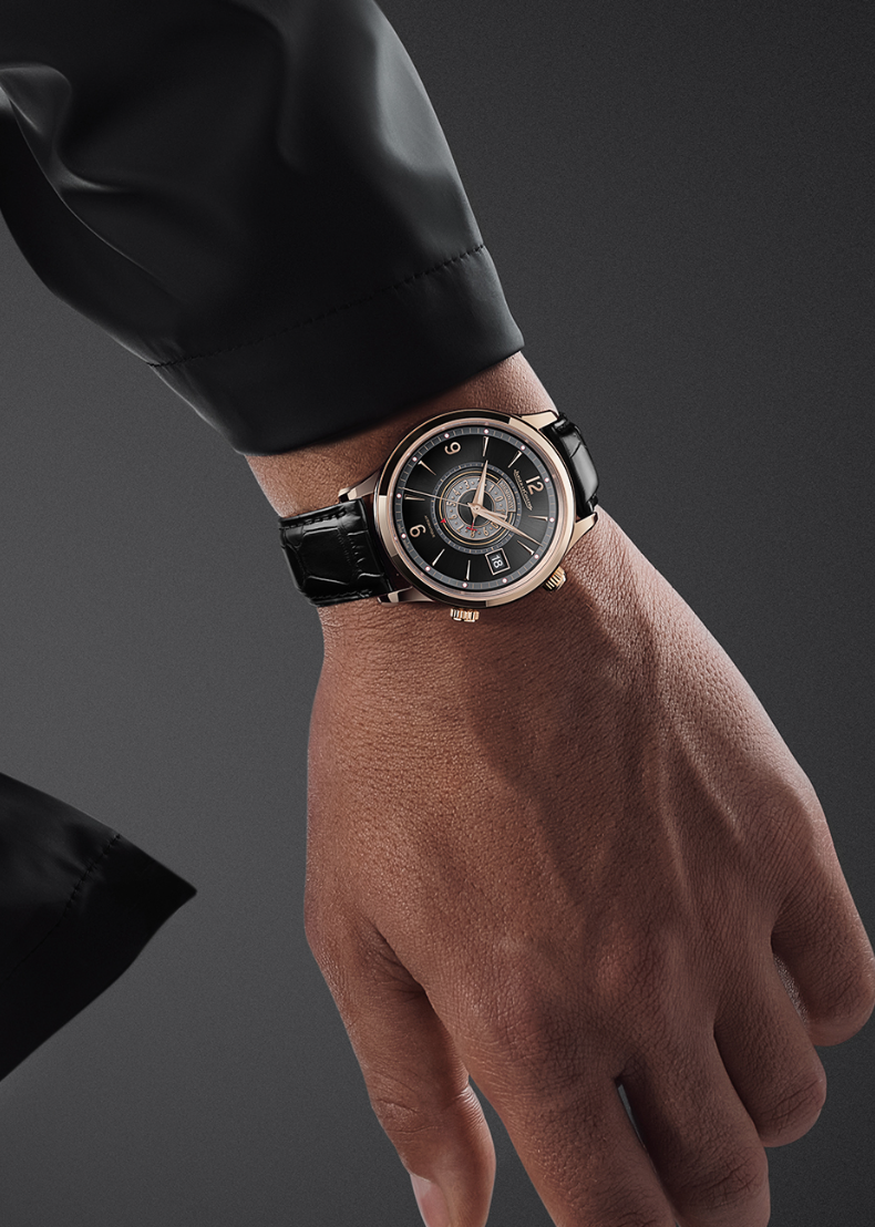 ‘Master Control Memovox Timer’