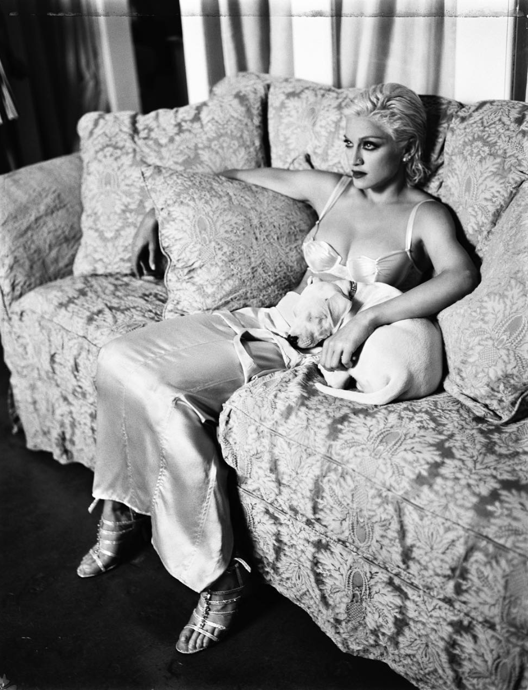 Foto: Patrick Demarchelier