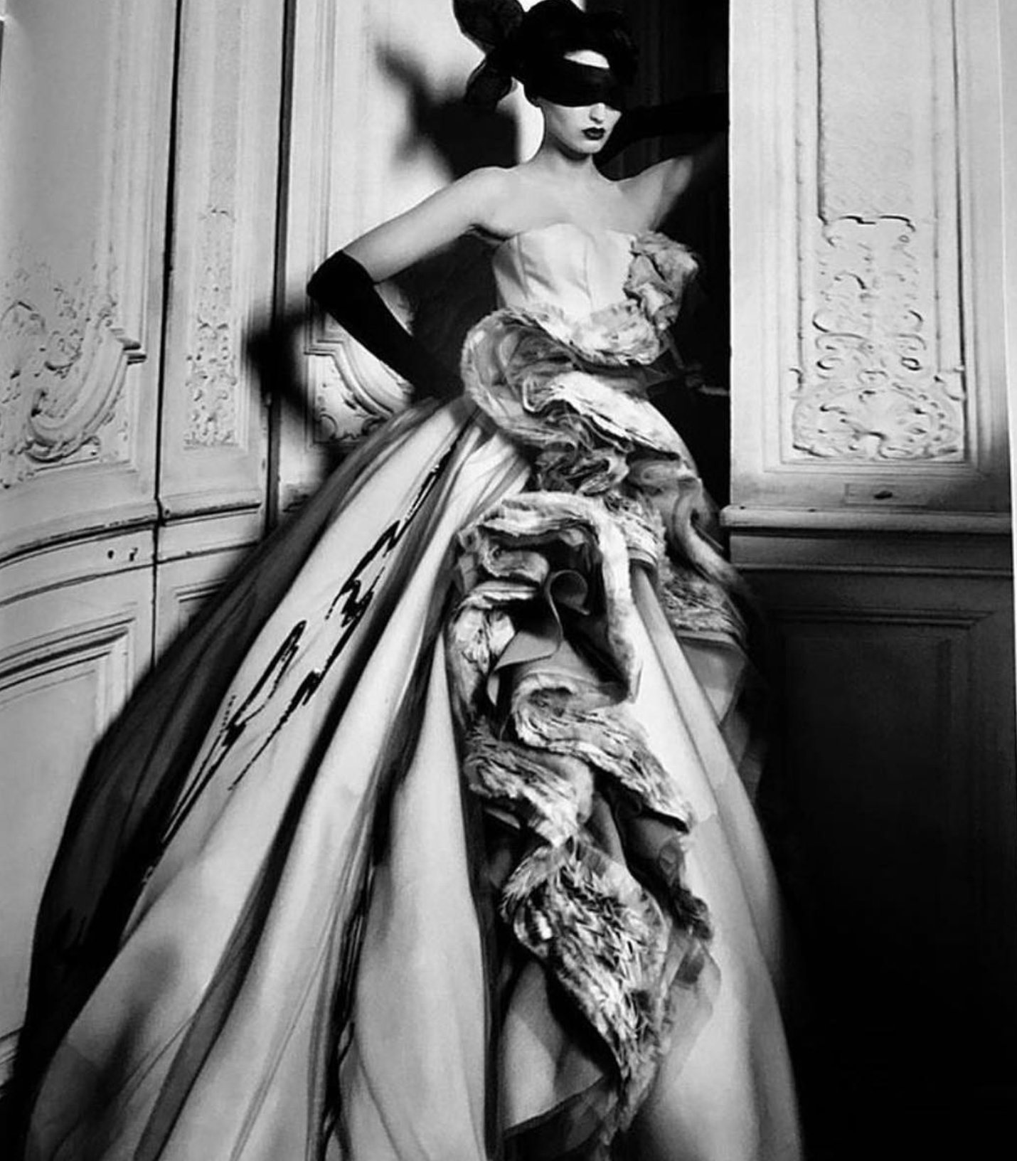 Patrick Demarchelier.