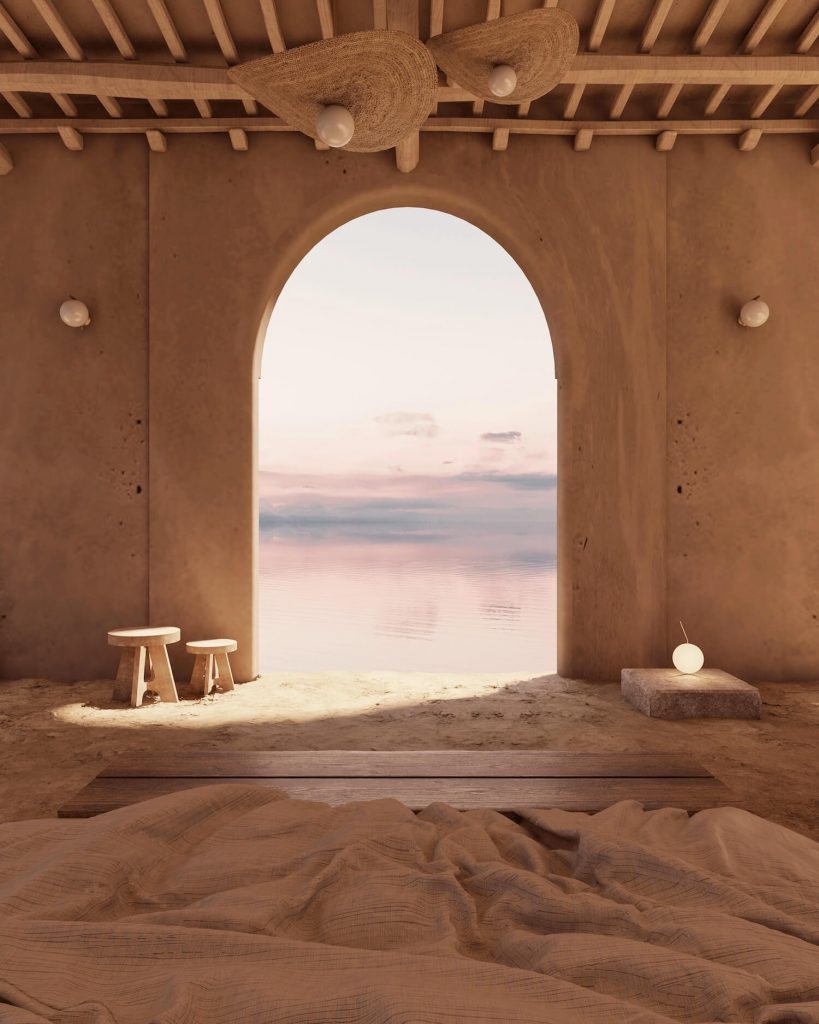 Espectacular casa en Grecia