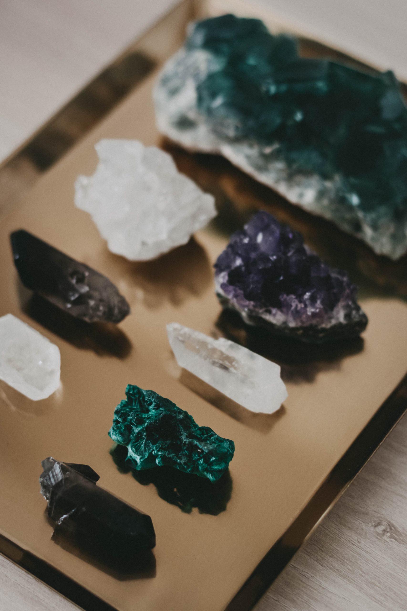 Piedras preciosas