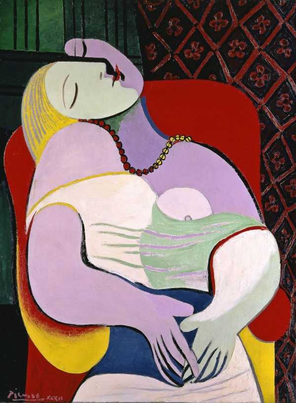 Cuadro Picasso