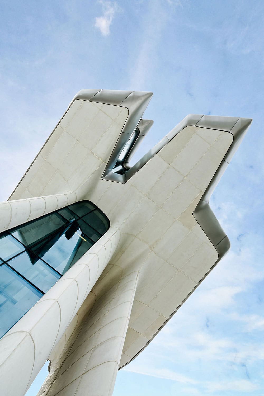Zaha hadid