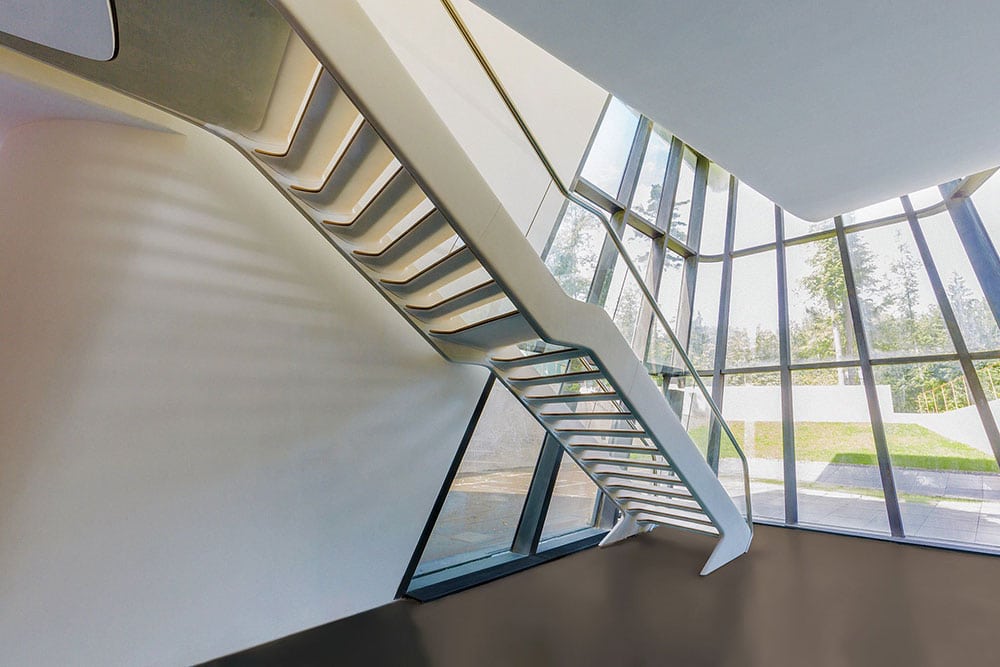 Zaha hadid