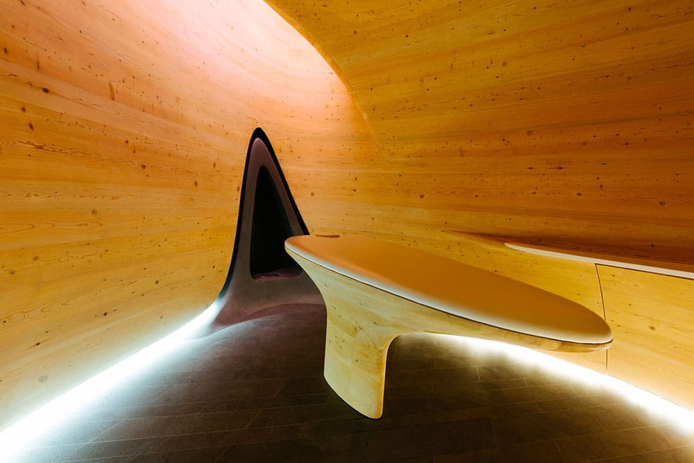 Zaha hadid