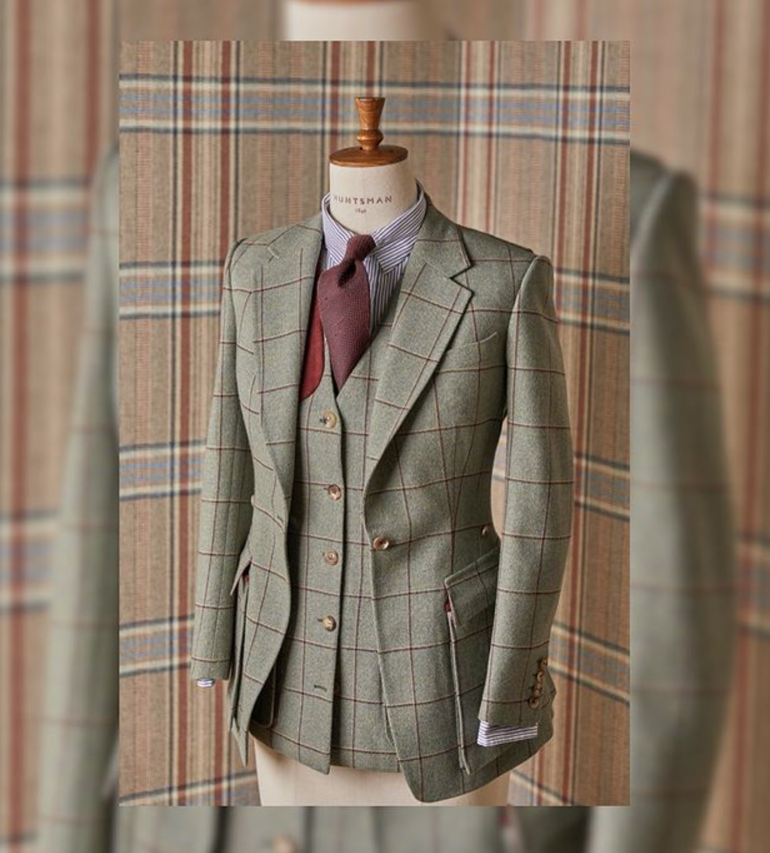 H. Huntsman & Sons