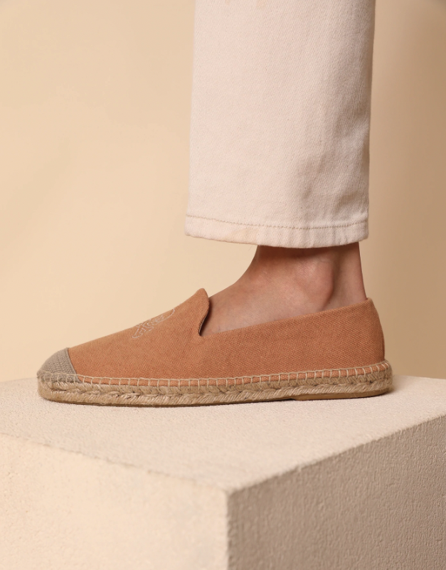 Skull Espadrilles de Scalpers