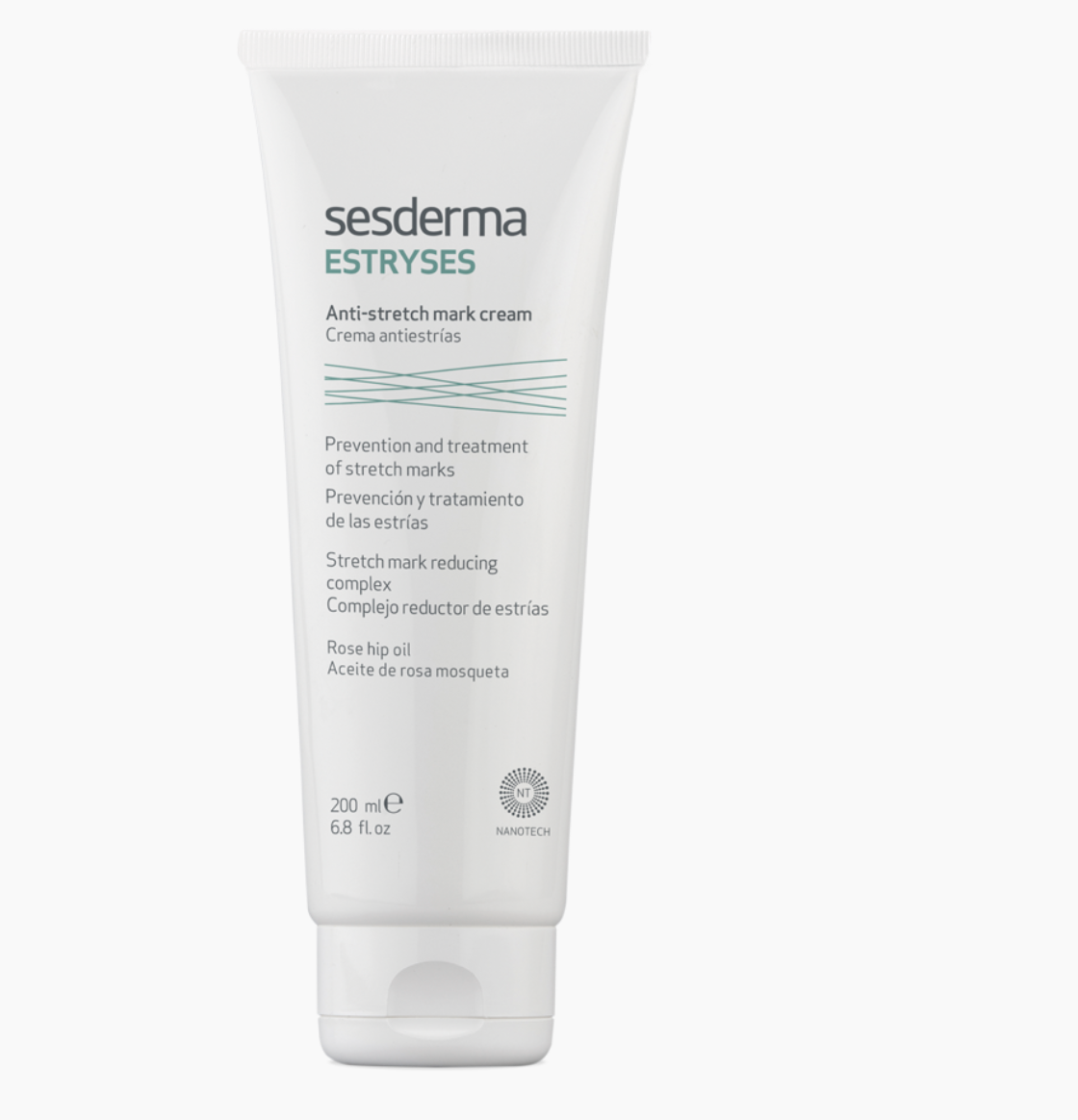 Crema estrías embarazo