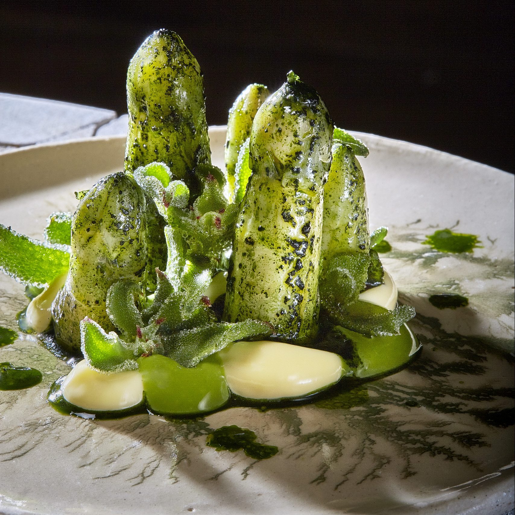 Estrella Michelin Verde