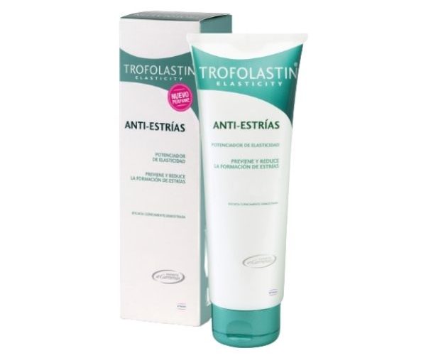 Crema anti estrías Trofolastin