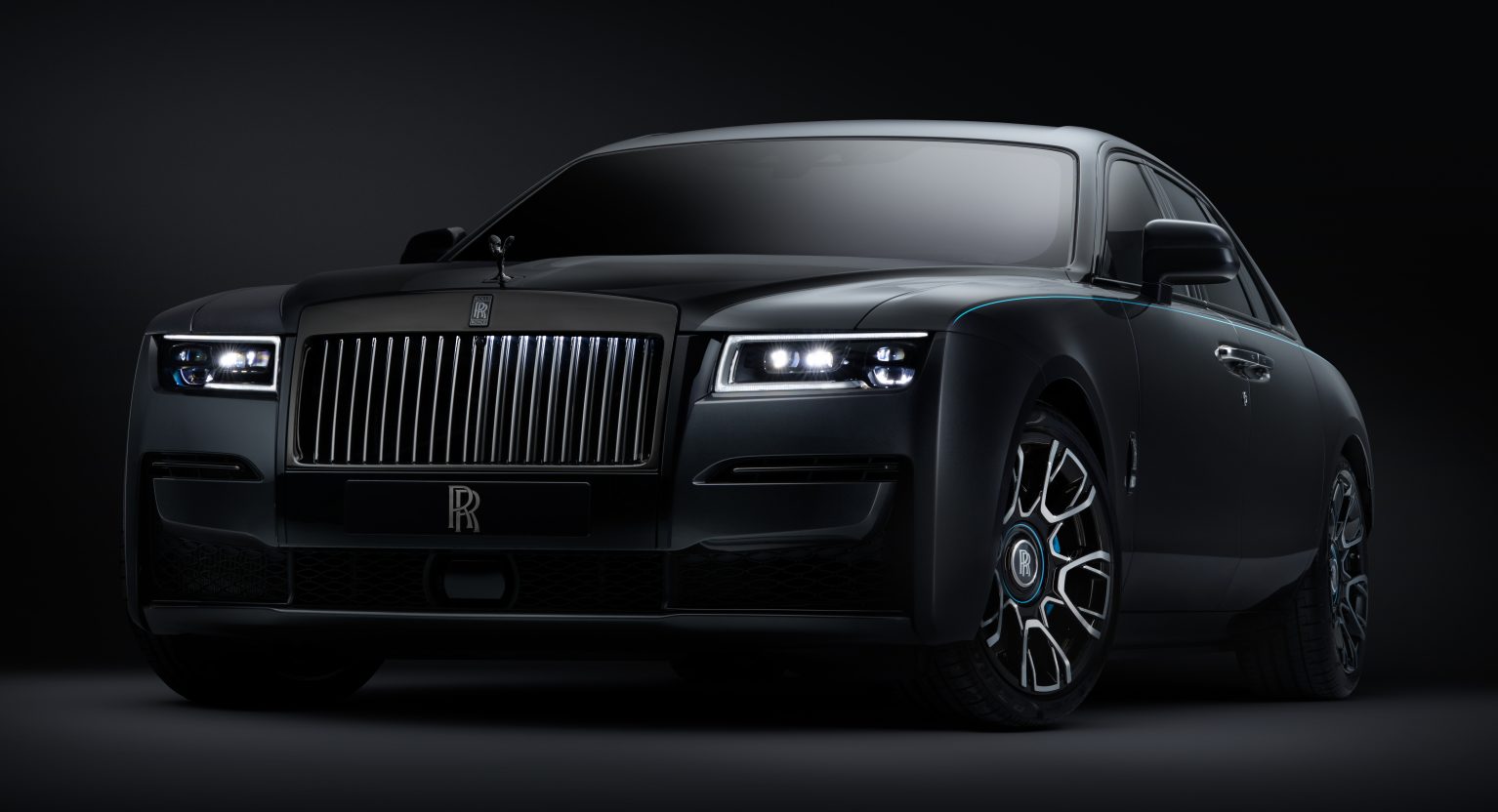 Rolls-Royce Ghost Black Badge
