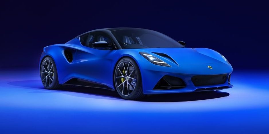 Lotus Emira