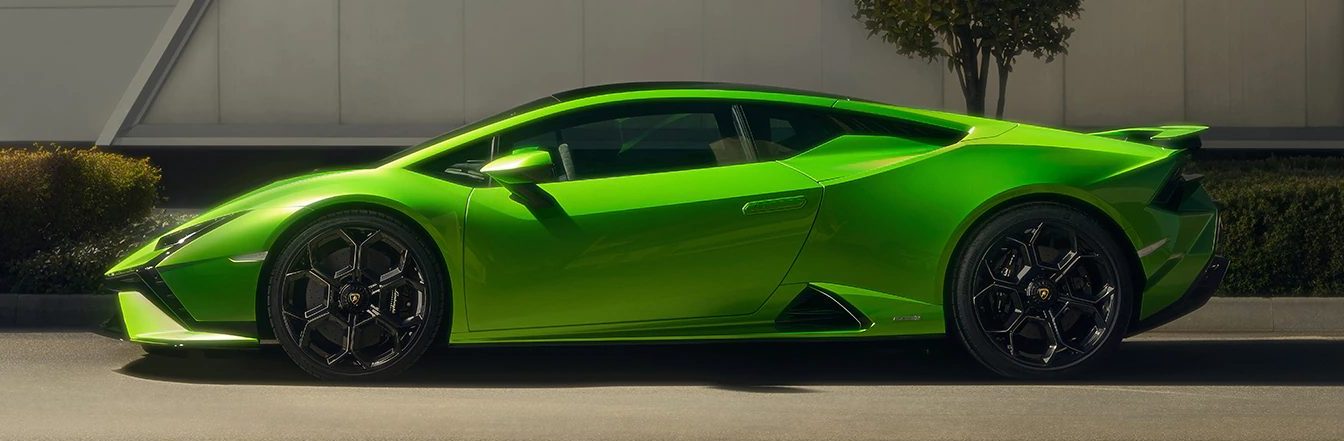 Lamborghini Huracán Tecnica