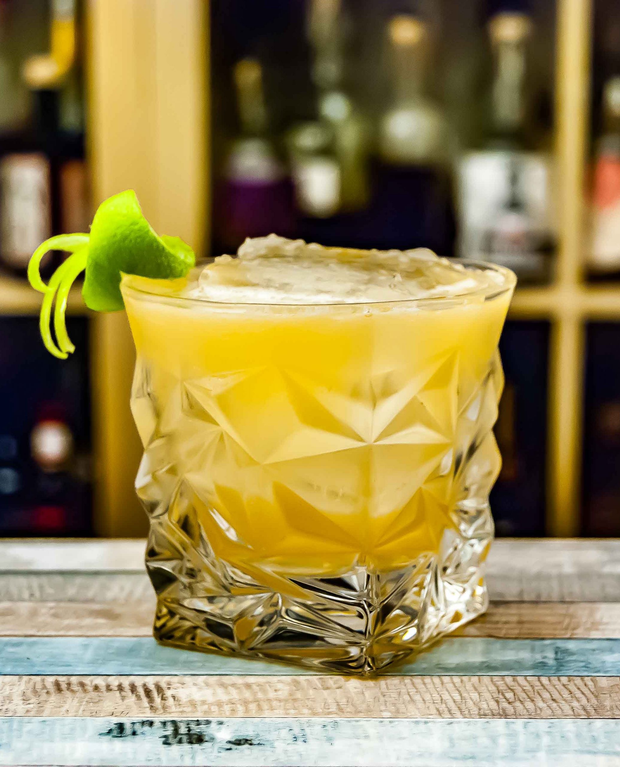 Mexican Mule