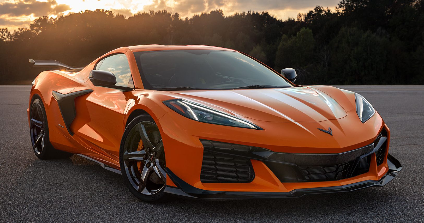 Chevrolet Corvette Z06