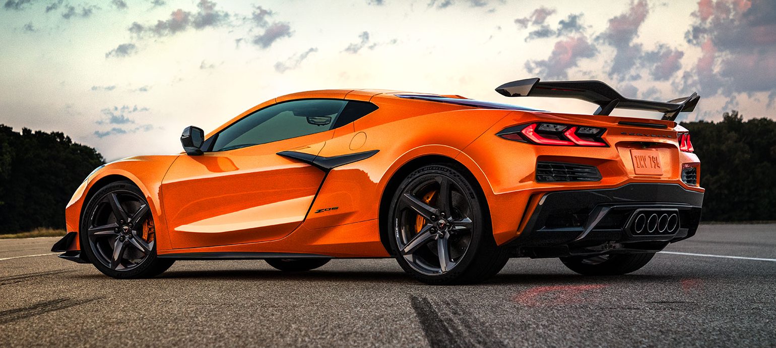 Chevrolet Corvette Z06