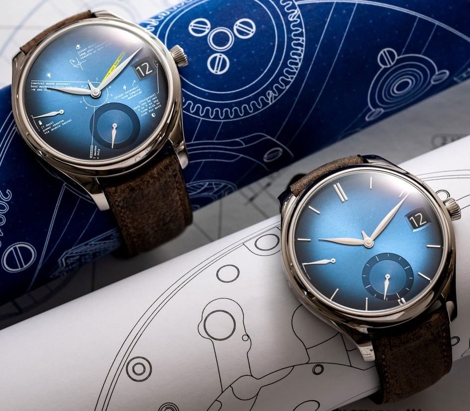 Nuevos relojes H. Moser & Cie