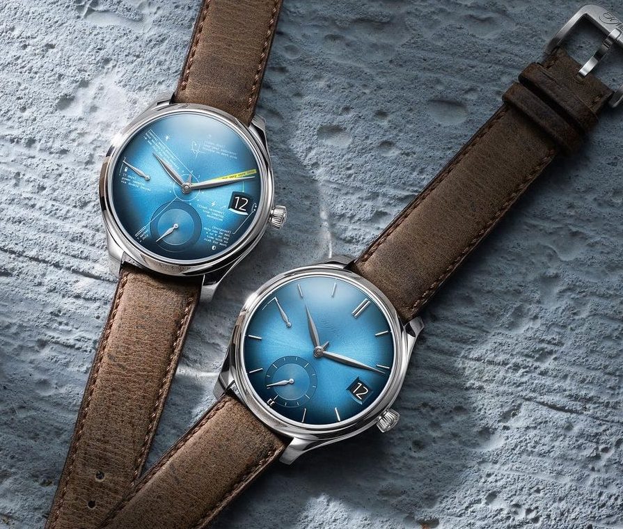 Nuevos relojes H. Moser & Cie