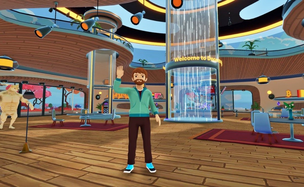 ‘NFT ecológico’ en Decentraland