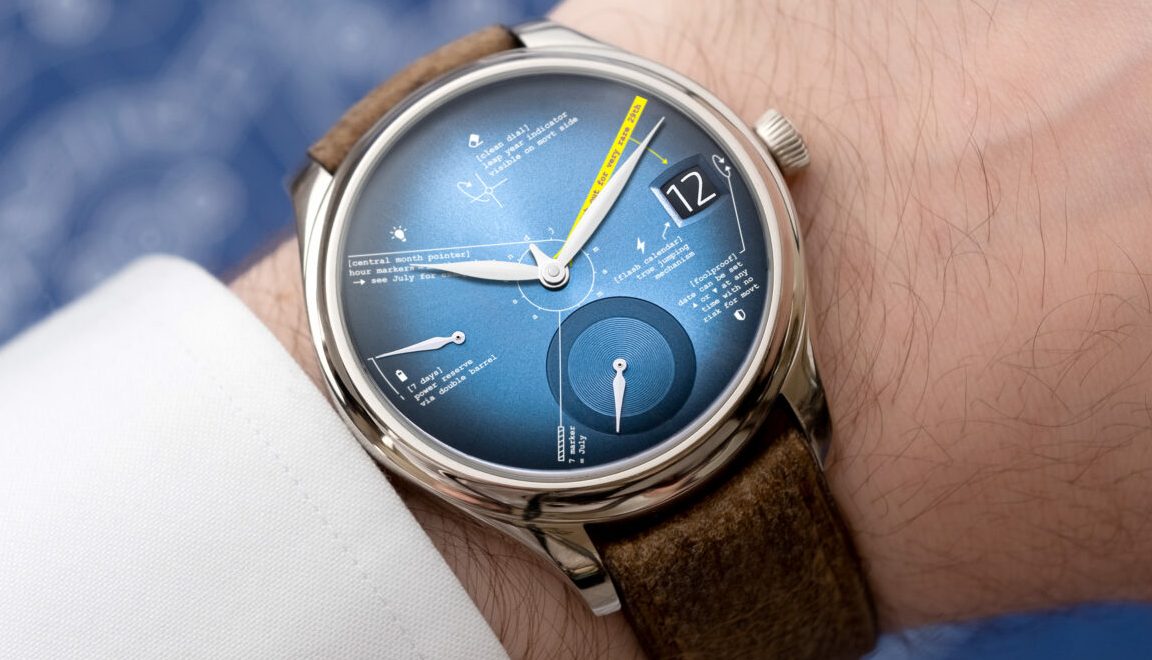 ‘Endeavor Perpetual Calendar Tutorial’