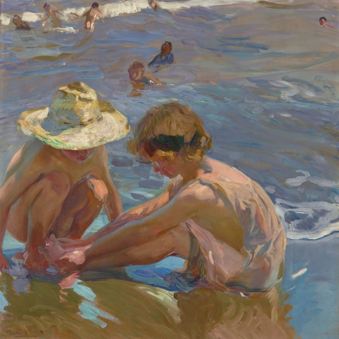 Exposici&oacute;n de Sorolla