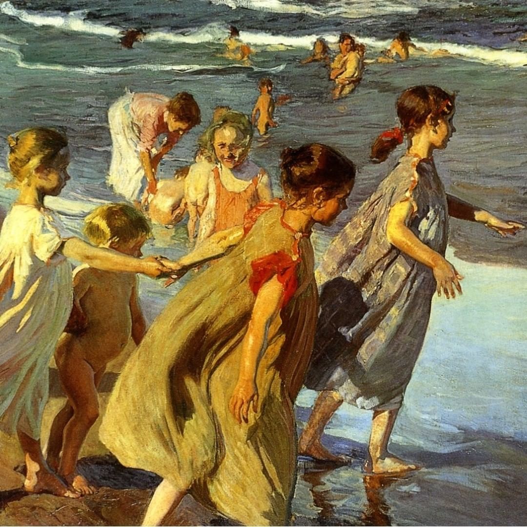Exposici&oacute;n de Sorolla