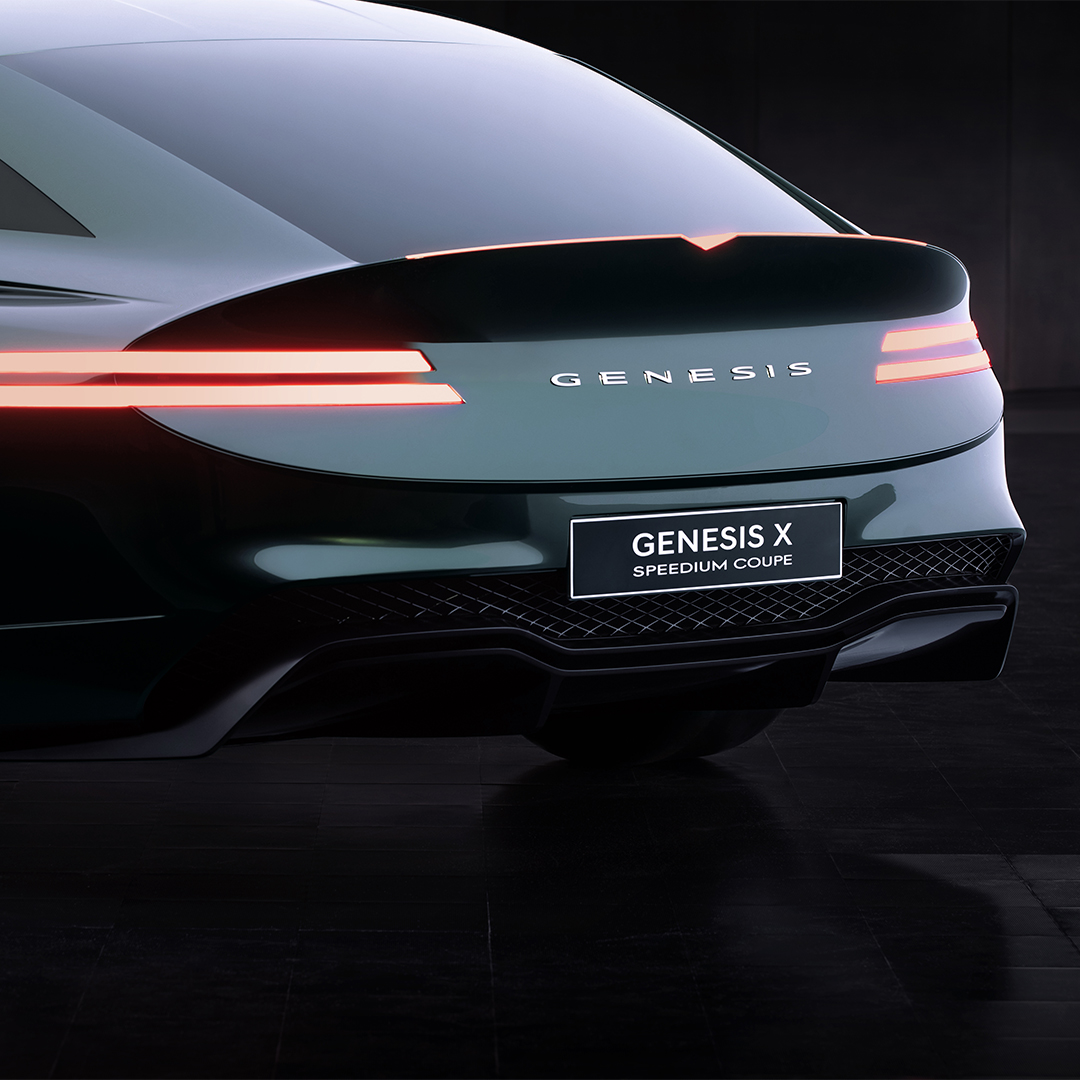 Genesis X Speedium