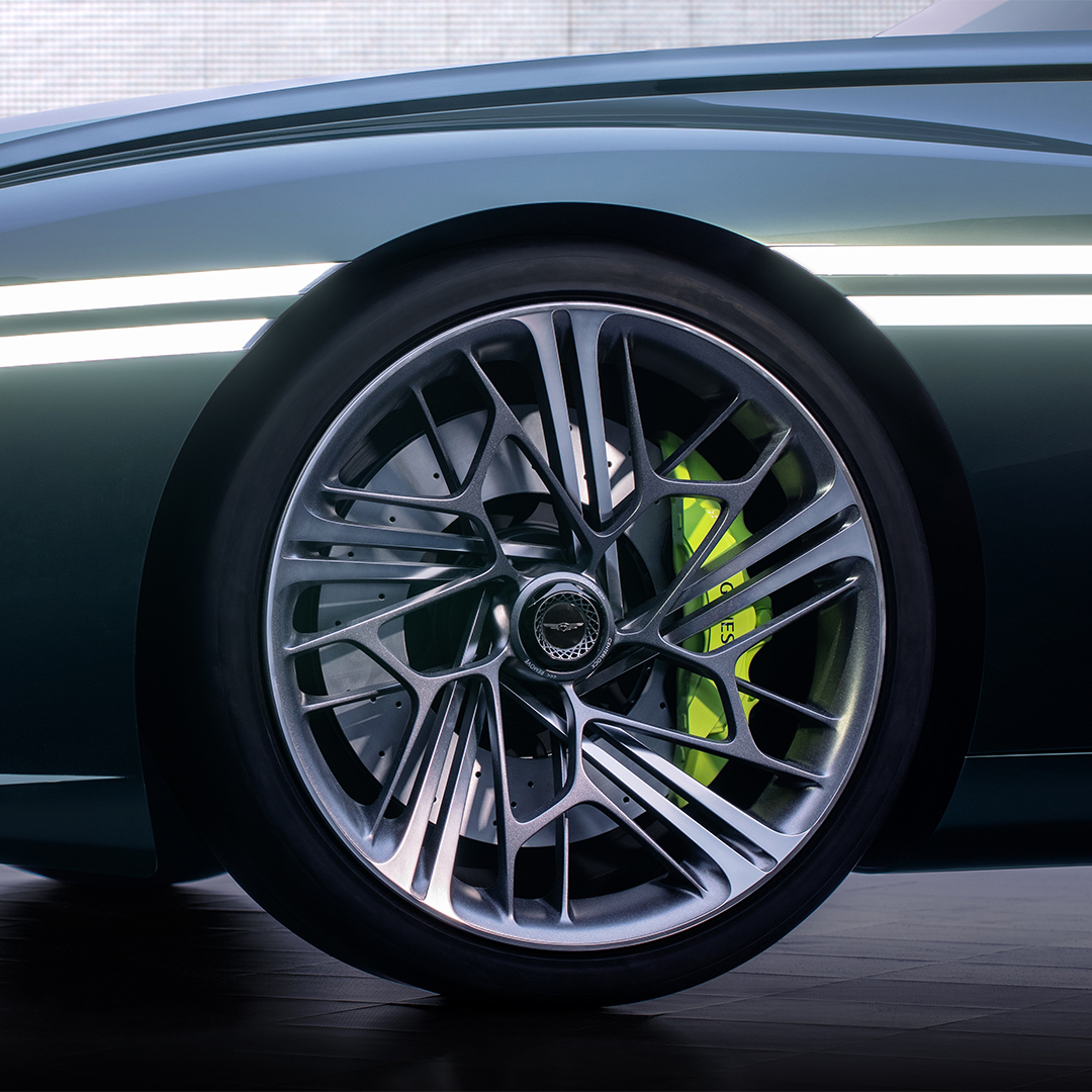 Genesis X Speedium