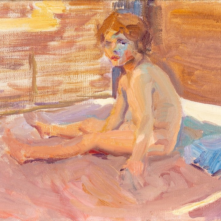 Exposici&oacute;n de Sorolla