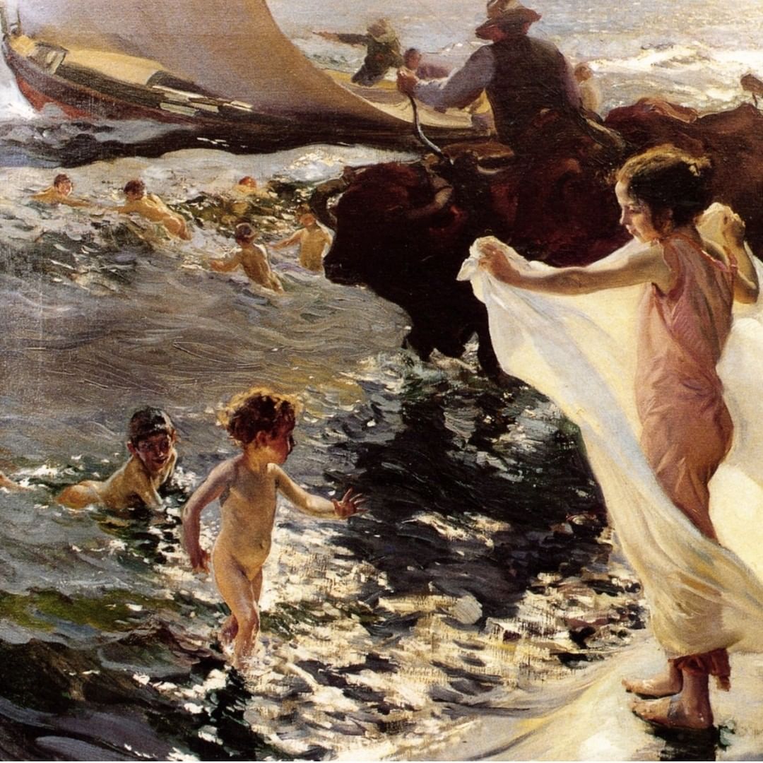 Exposici&oacute;n de Sorolla