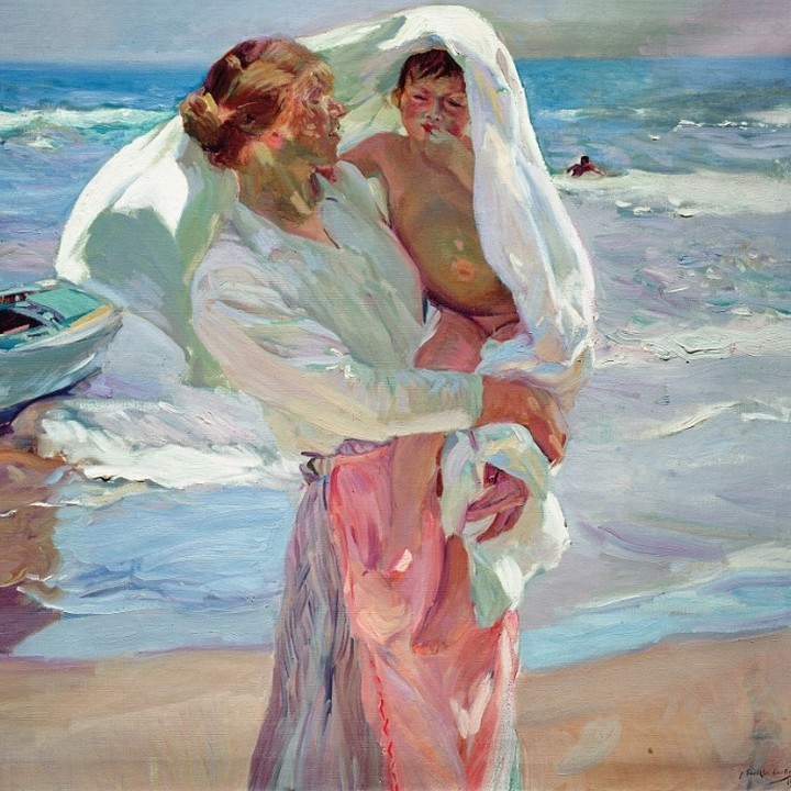 Exposici&oacute;n de Sorolla