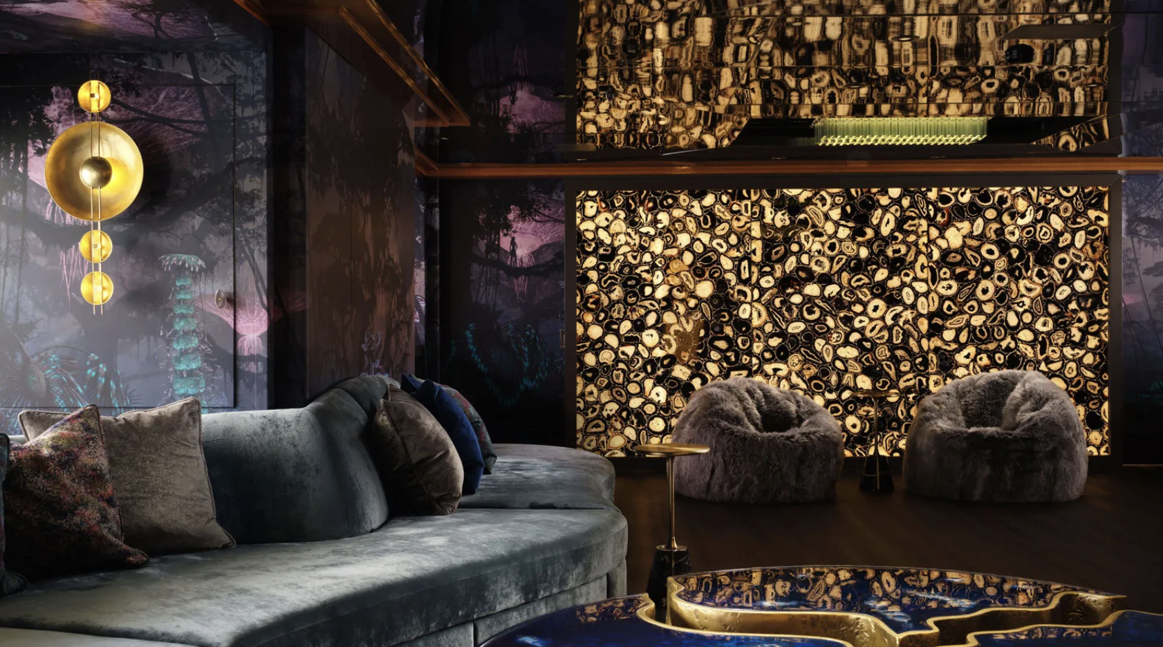 Decoraci&oacute;n de yates