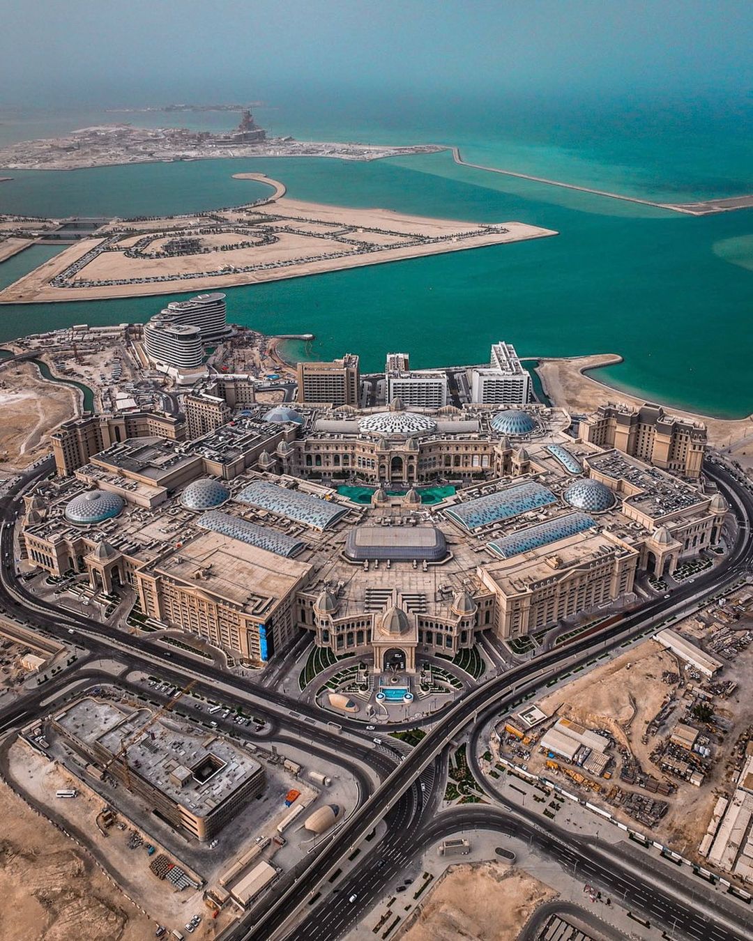 Place Vendome, Lusail