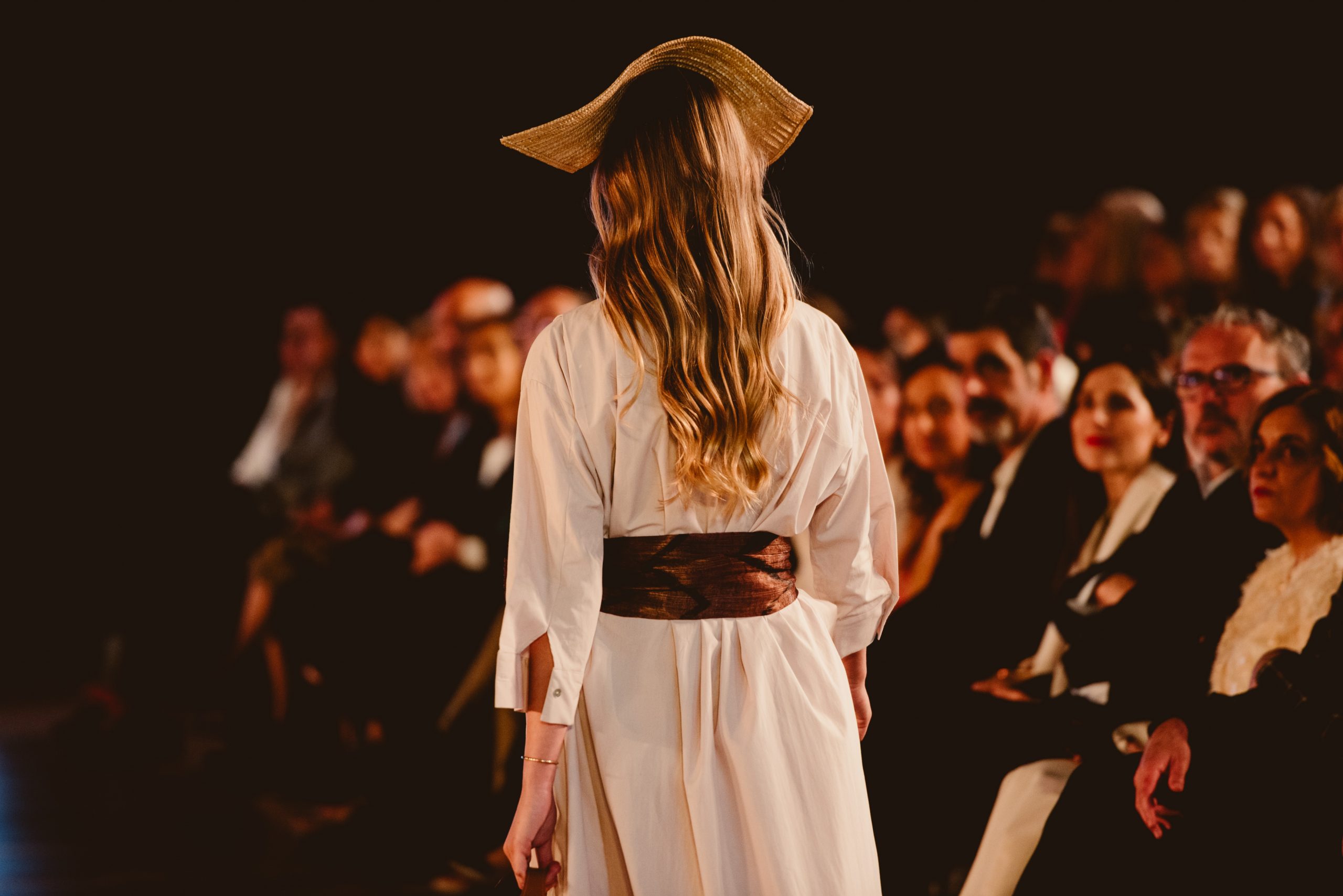 Uno de los looks de ES Fascinante