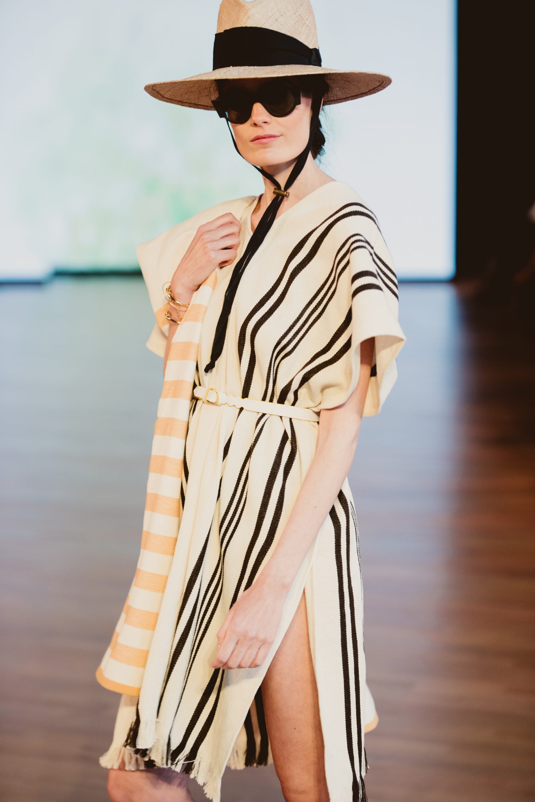 Uno de los looks de ES Fascinante