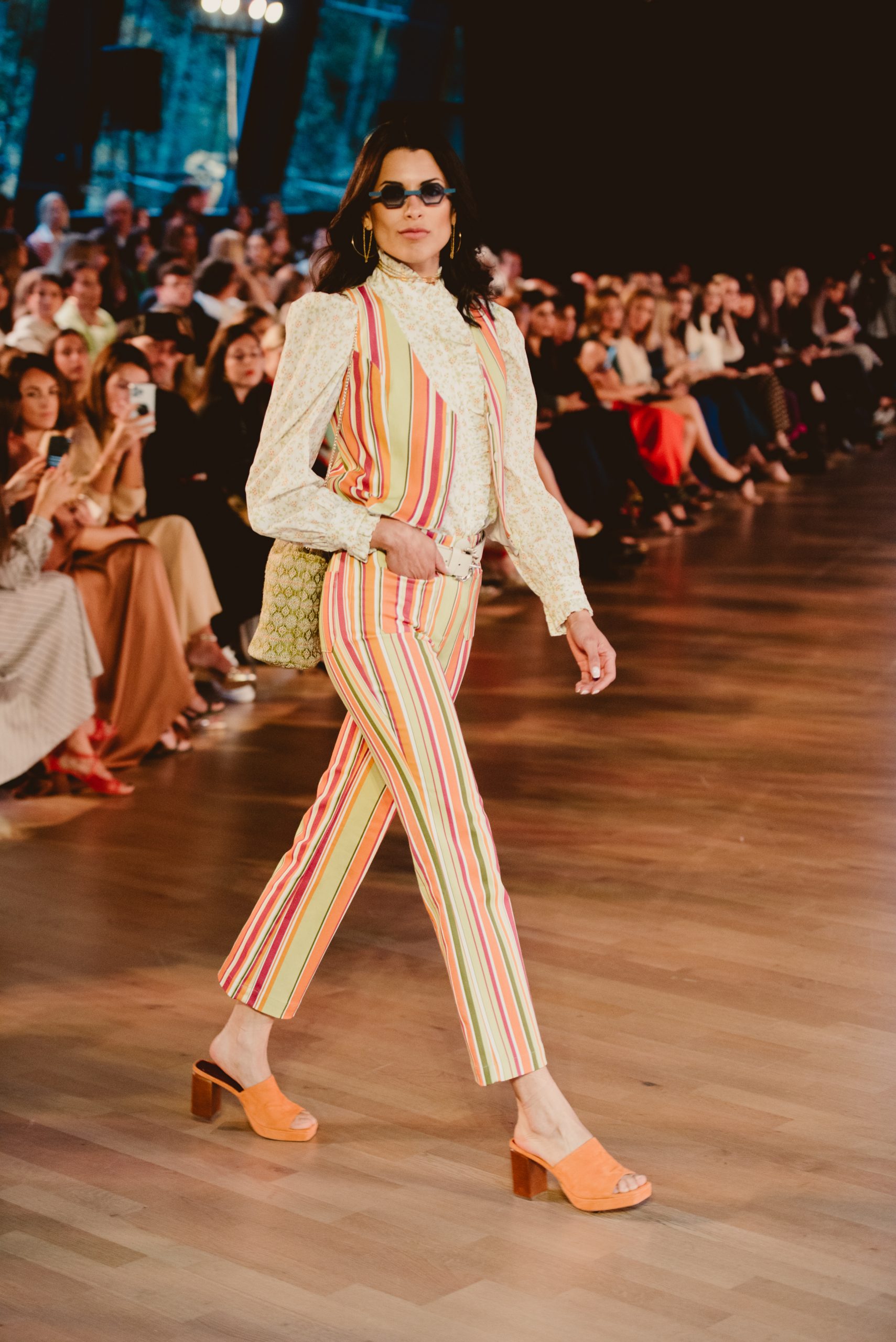 Uno de los looks de ES Fascinante